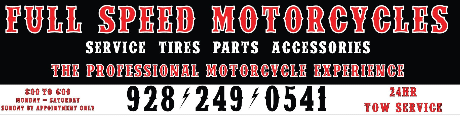Full Speed Motorcycles